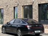 Hyundai Sonata 2021 годаүшін9 700 000 тг. в Алматы – фото 5