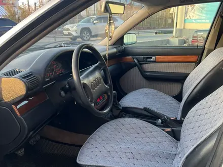 Audi 100 1992 годаүшін2 850 000 тг. в Шымкент – фото 10