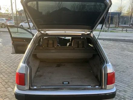 Audi 100 1992 годаүшін2 850 000 тг. в Шымкент – фото 16