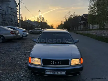 Audi 100 1992 годаүшін2 850 000 тг. в Шымкент – фото 26