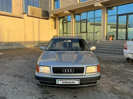 Audi 100 1992 годаүшін2 850 000 тг. в Шымкент – фото 4