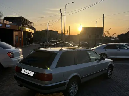Audi 100 1992 годаүшін2 850 000 тг. в Шымкент – фото 6