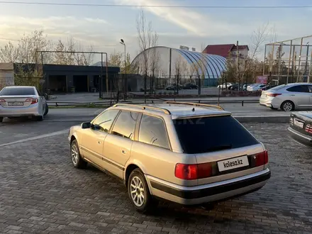 Audi 100 1992 годаүшін2 850 000 тг. в Шымкент – фото 7