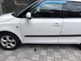 Skoda Fabia 2009 годаүшін1 980 000 тг. в Алматы