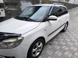 Skoda Fabia 2009 годаүшін1 980 000 тг. в Алматы – фото 3