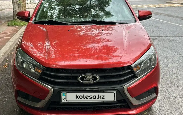 ВАЗ (Lada) Vesta 2019 годаfor4 300 000 тг. в Караганда