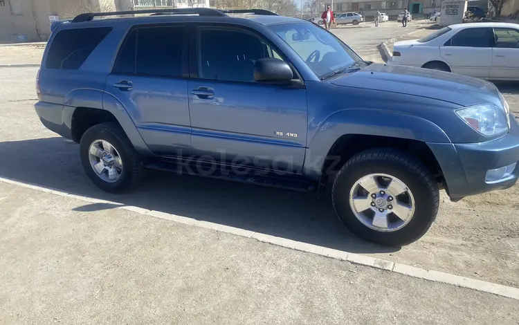 Toyota 4Runner 2003 годаүшін8 800 000 тг. в Актау