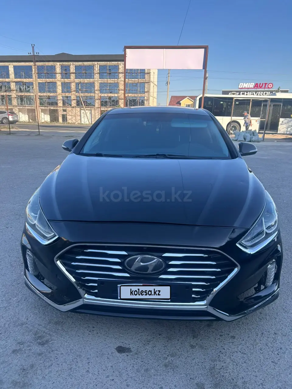 Hyundai Sonata, 2019
