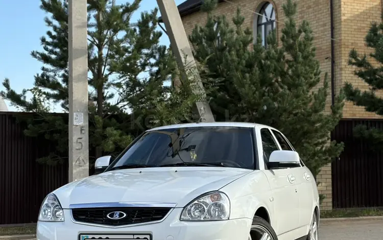 ВАЗ (Lada) Priora 2172 2012 года за 2 550 000 тг. в Караганда