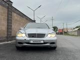 Mercedes-Benz C 200 2001 годаүшін2 500 000 тг. в Алматы – фото 3