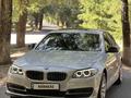 BMW 528 2014 года за 12 000 000 тг. в Тараз – фото 2