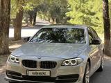 BMW 528 2014 годаүшін12 000 000 тг. в Тараз – фото 2