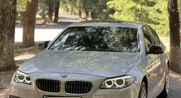 BMW 528 2014 года за 12 000 000 тг. в Тараз – фото 2