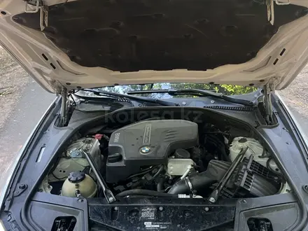 BMW 528 2014 года за 12 000 000 тг. в Тараз – фото 18