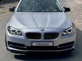 BMW 528 2014 года за 12 000 000 тг. в Тараз