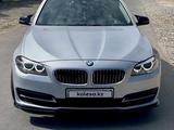 BMW 528 2014 года за 12 000 000 тг. в Тараз