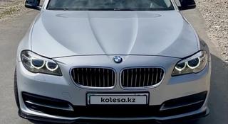 BMW 528 2014 года за 12 000 000 тг. в Тараз