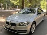 BMW 528 2014 годаүшін12 000 000 тг. в Тараз – фото 3