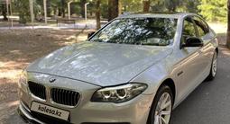 BMW 528 2014 года за 12 000 000 тг. в Тараз – фото 3