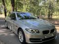 BMW 528 2014 года за 12 000 000 тг. в Тараз – фото 4