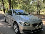 BMW 528 2014 годаүшін12 000 000 тг. в Тараз – фото 4