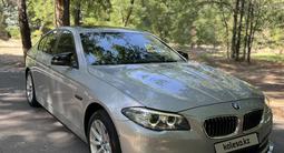 BMW 528 2014 года за 12 000 000 тг. в Тараз – фото 4