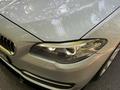 BMW 528 2014 года за 12 000 000 тг. в Тараз – фото 6