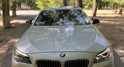 BMW 528 2014 года за 12 000 000 тг. в Тараз – фото 5