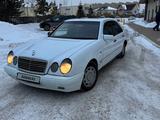 Mercedes-Benz E 230 1997 годаүшін2 000 000 тг. в Астана