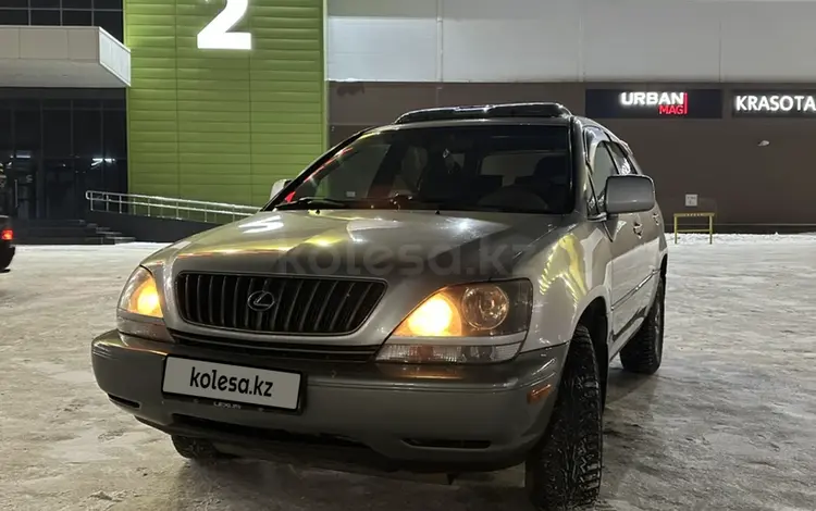 Lexus RX 300 2000 годаfor5 500 000 тг. в Караганда