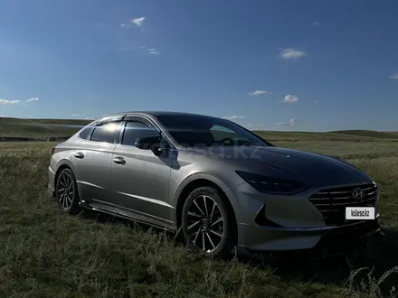 Hyundai Sonata 2020 года за 12 000 000 тг. в Астана – фото 4