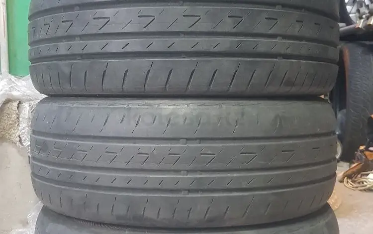 Резина 215/45 r18 Bridgestone из Японииүшін47 000 тг. в Алматы