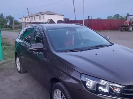 ВАЗ (Lada) Vesta 2019 года за 4 200 000 тг. в Караганда – фото 2