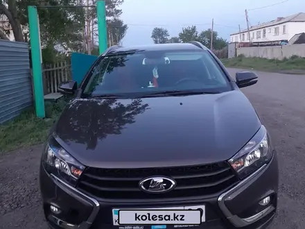 ВАЗ (Lada) Vesta 2019 года за 4 200 000 тг. в Караганда