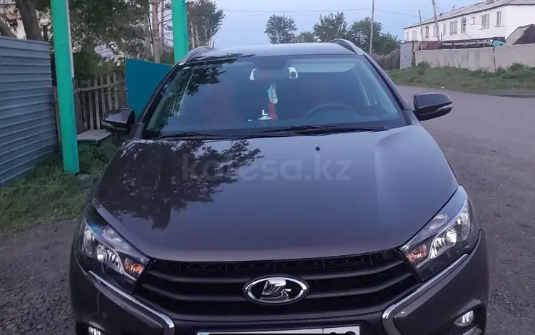 ВАЗ (Lada) Vesta 2019 годаүшін4 200 000 тг. в Караганда