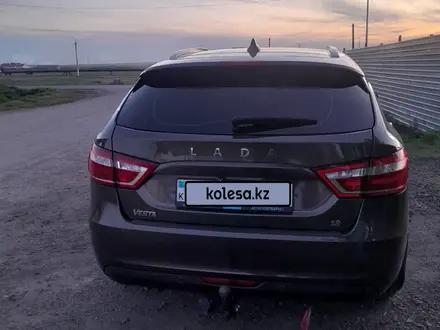 ВАЗ (Lada) Vesta 2019 года за 4 200 000 тг. в Караганда – фото 3