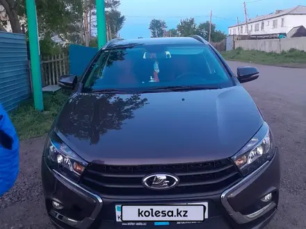 ВАЗ (Lada) Vesta 2019 года за 4 200 000 тг. в Караганда – фото 4
