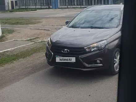 ВАЗ (Lada) Vesta 2019 года за 4 200 000 тг. в Караганда – фото 5
