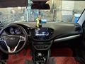 ВАЗ (Lada) Vesta 2019 годаүшін4 200 000 тг. в Караганда – фото 8