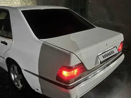 Mercedes-Benz S 320 1994 года за 3 200 000 тг. в Караганда – фото 5