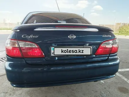 Nissan Cefiro 2000 года за 1 370 000 тг. в Астана