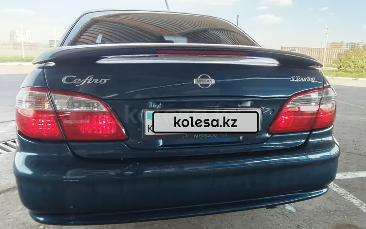 Nissan Cefiro 2000 года за 1 370 000 тг. в Астана