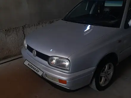 Volkswagen Golf 1994 года за 2 500 000 тг. в Шымкент – фото 13