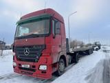 Mercedes-Benz  Actros 2005 годаүшін15 000 000 тг. в Ушарал – фото 2