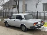 ВАЗ (Lada) 2107 2010 года за 900 000 тг. в Шымкент – фото 2