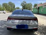 Hyundai Elantra 2022 годаүшін11 000 000 тг. в Кызылорда – фото 2