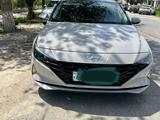 Hyundai Elantra 2022 годаүшін11 000 000 тг. в Кызылорда