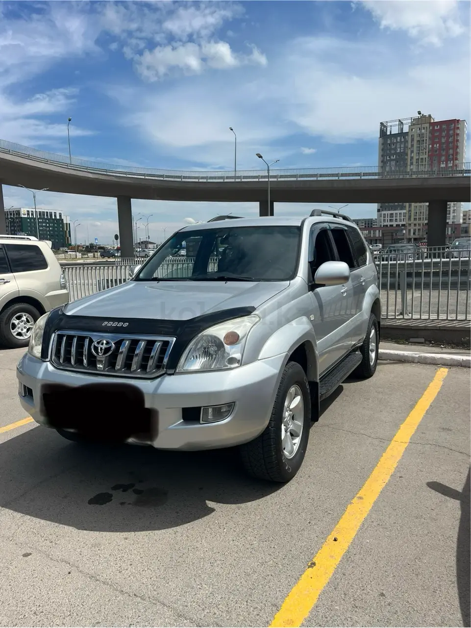 Toyota Land Cruiser Prado, 2026