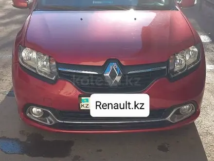 Renault Logan 2014 года за 3 220 000 тг. в Астана – фото 5