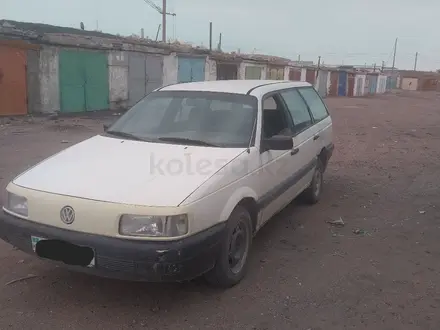 Volkswagen Passat 1988 года за 1 000 000 тг. в Балхаш – фото 2